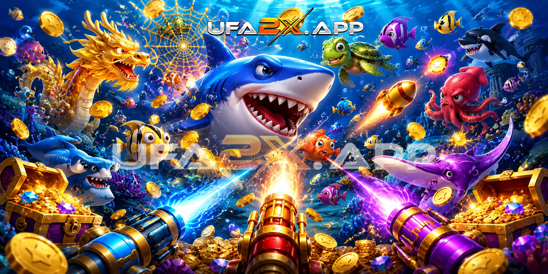 ufa2x fishing